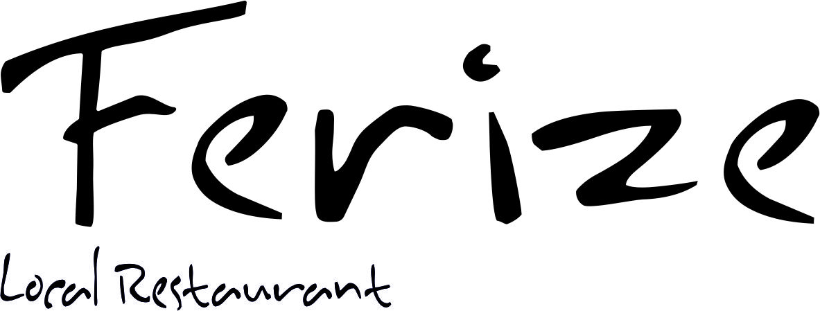 Ferize Local Restaurant Logo